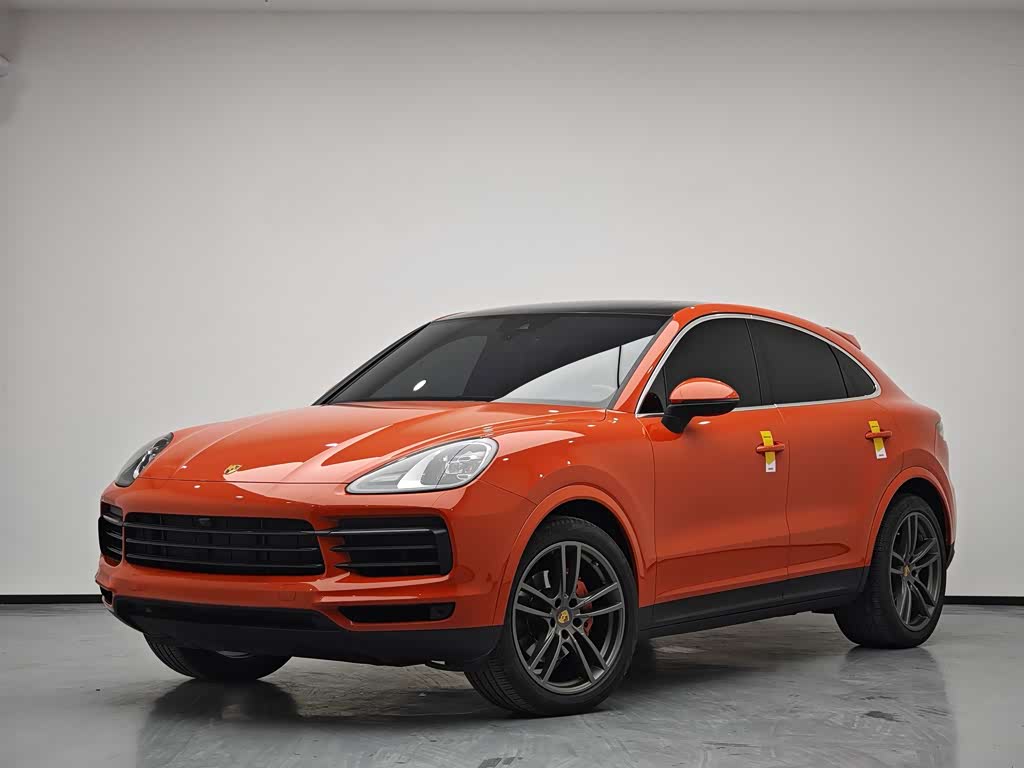 Porsche Cayenne 2019 Cayenne Coupé 3.0T