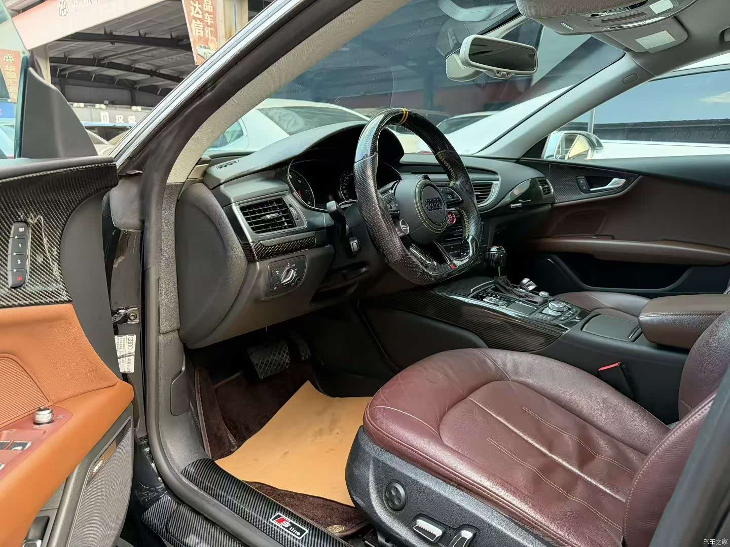 Audi A7, 2017 2