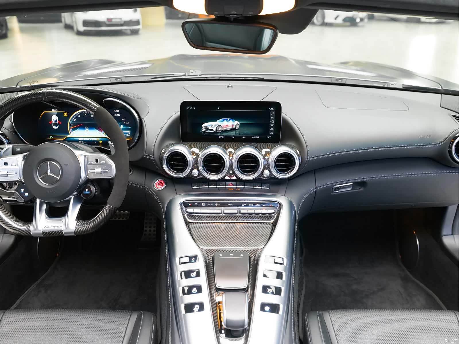 MG AMG, 2021 12