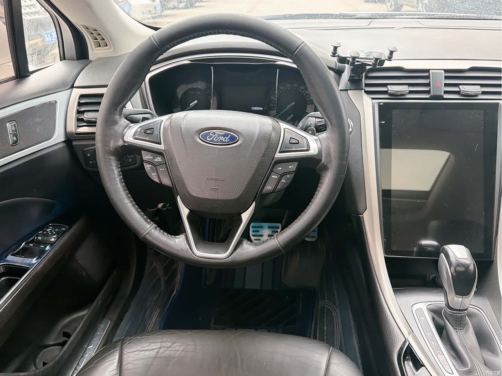 Ford Mondeo, 2016 13