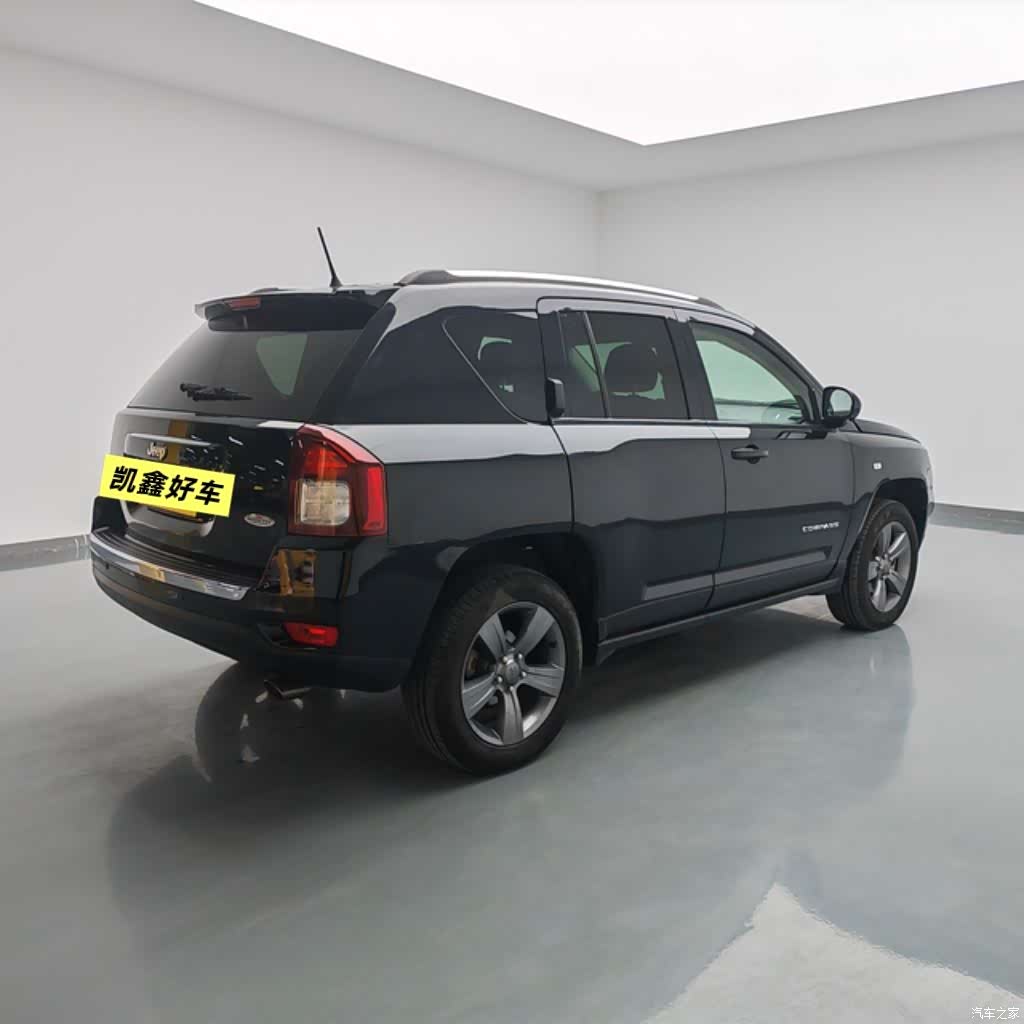 Jeep Compass, 2015 4