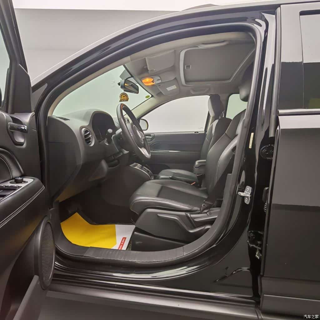 Jeep Compass, 2015 7