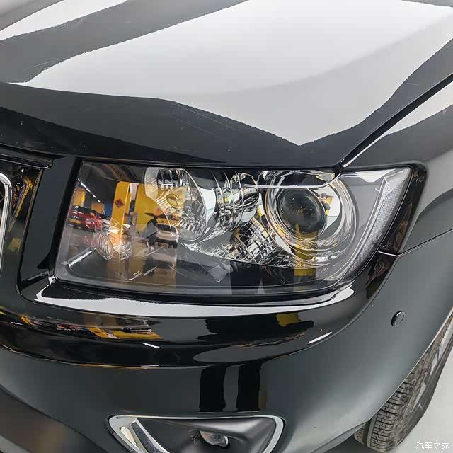 Jeep Compass, 2015 13