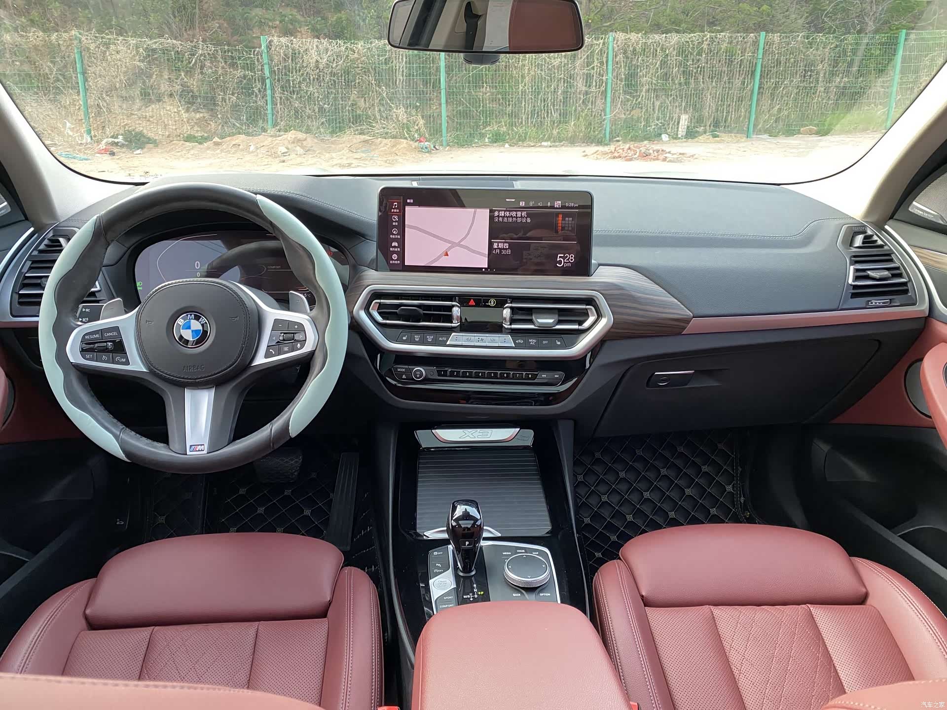 BMW X3, 2021 все фото