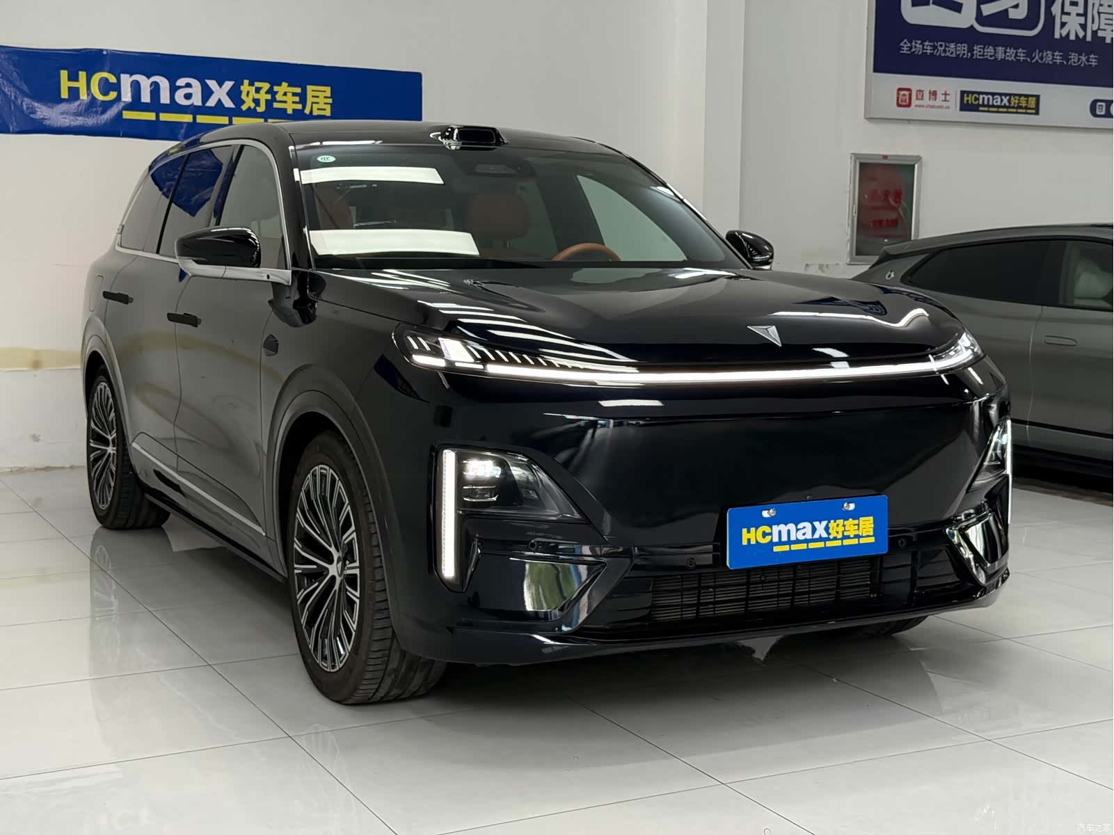 Deepal S09, 2025 3
