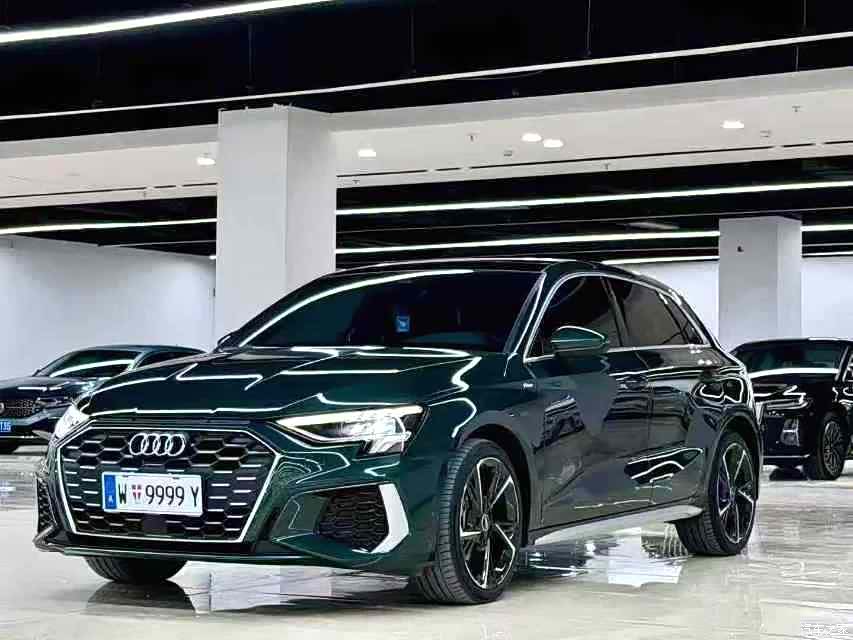Audi A3, 2023 1