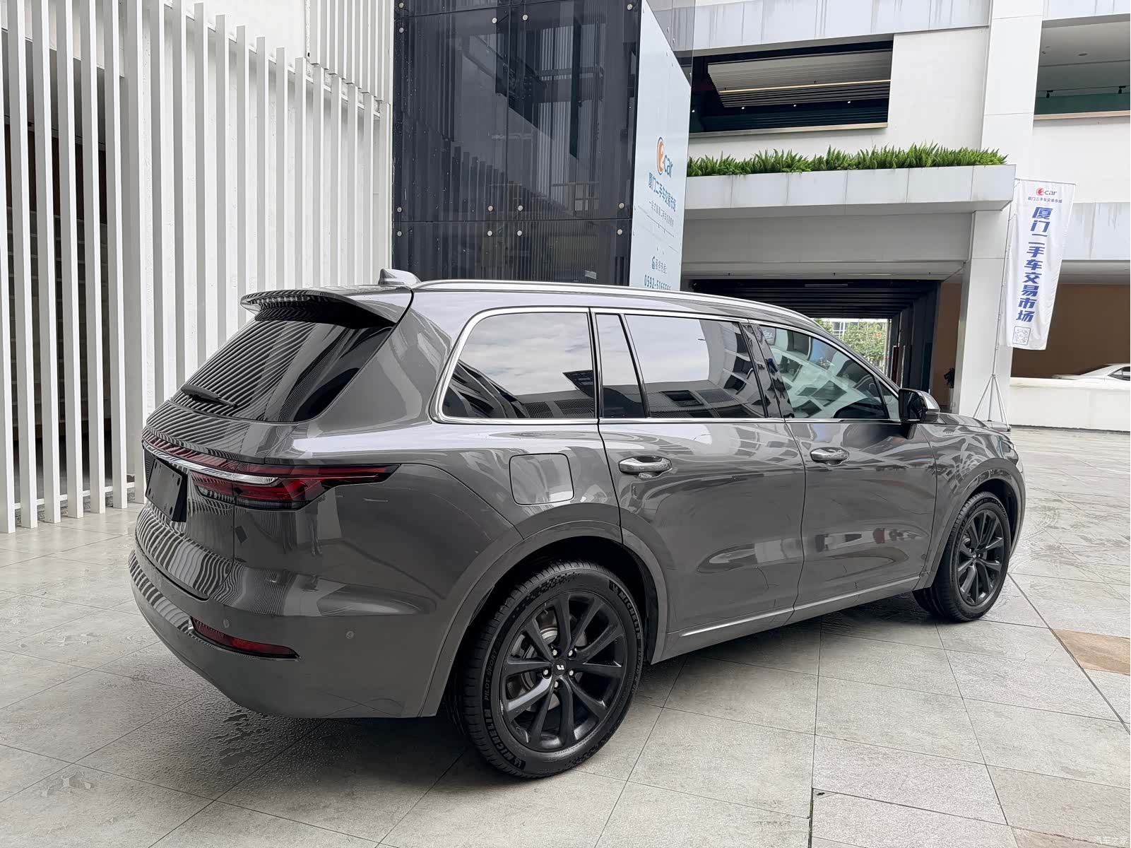 Li Auto ONE, 2022 6