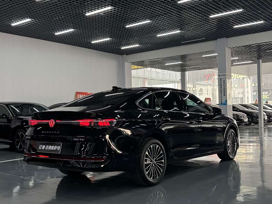 Volkswagen Magotan 2025, фото 9