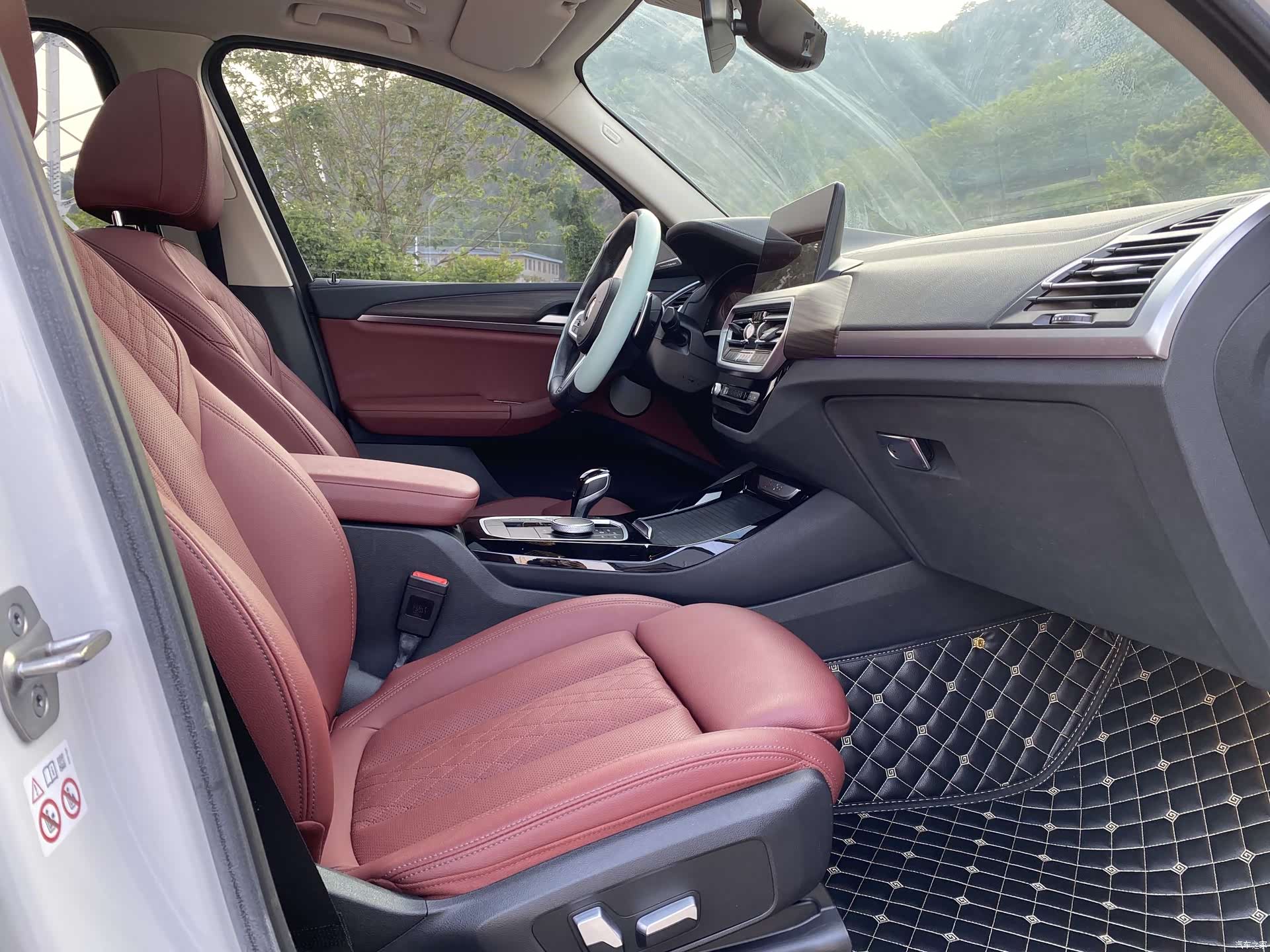 BMW X3, 2021 7