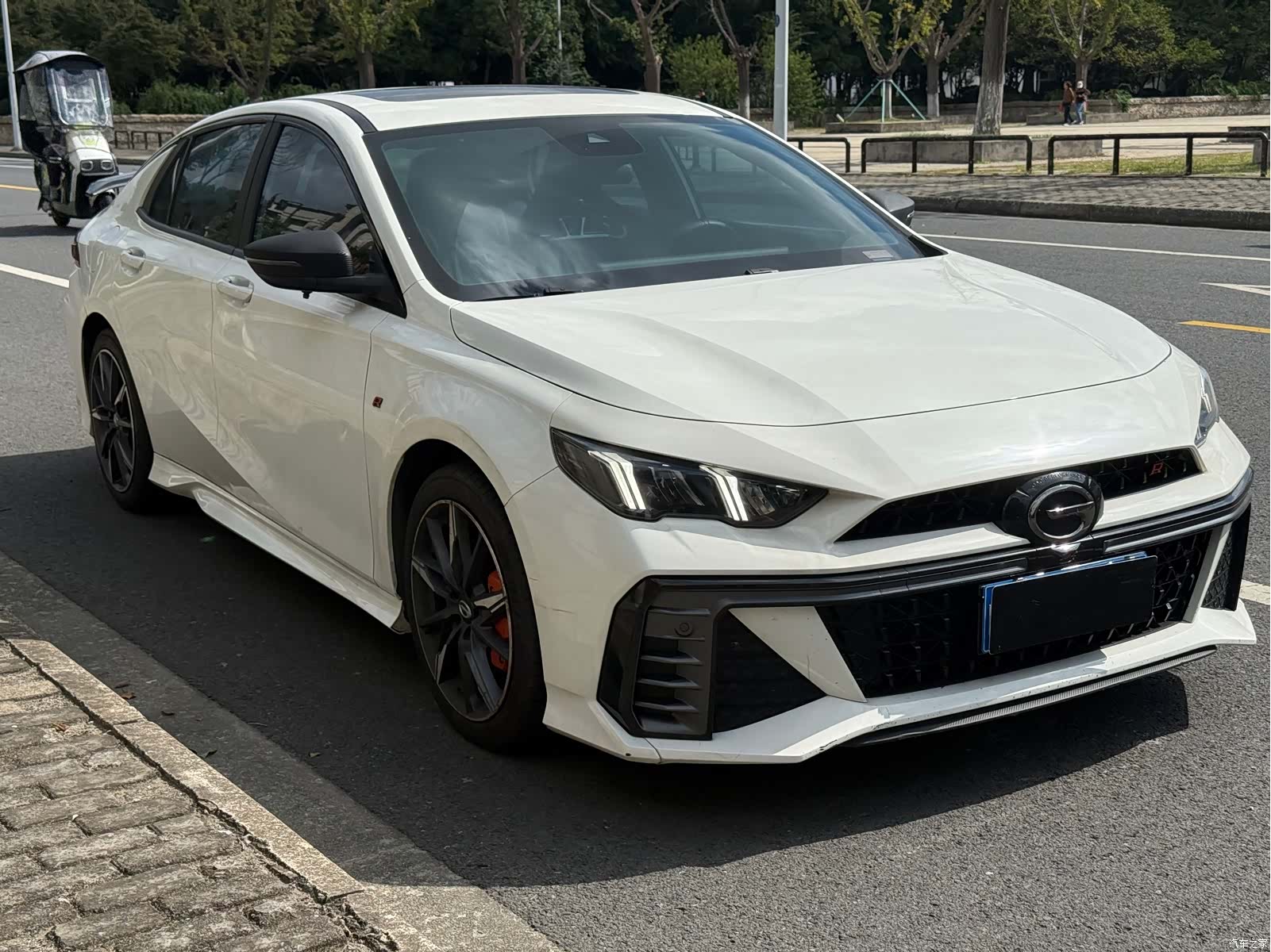 Trumpchi Empow, 2023 3