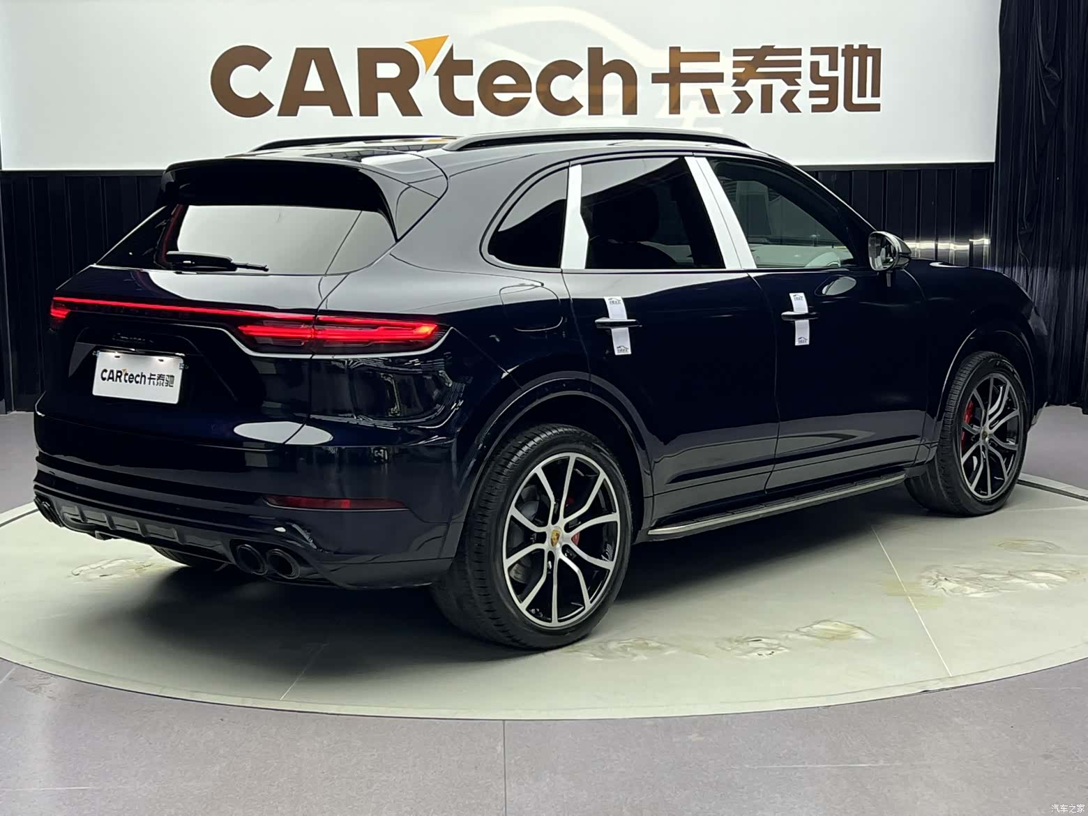 Porsche Cayenne, 2020 6