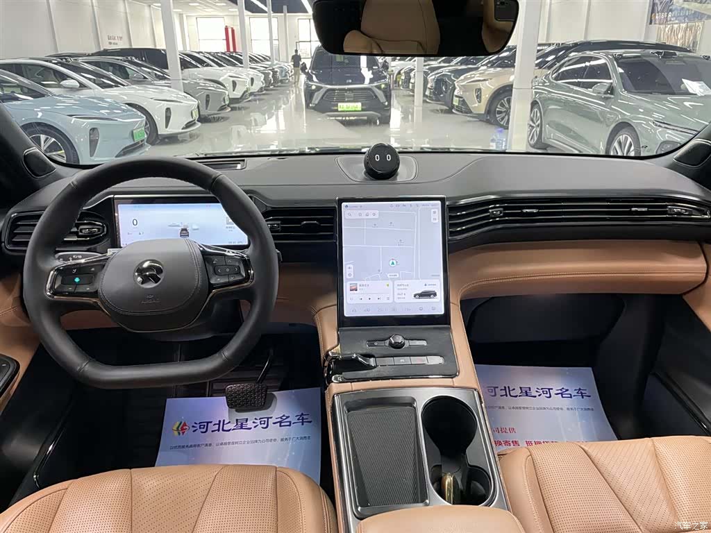 NIO ES8, 2022 12