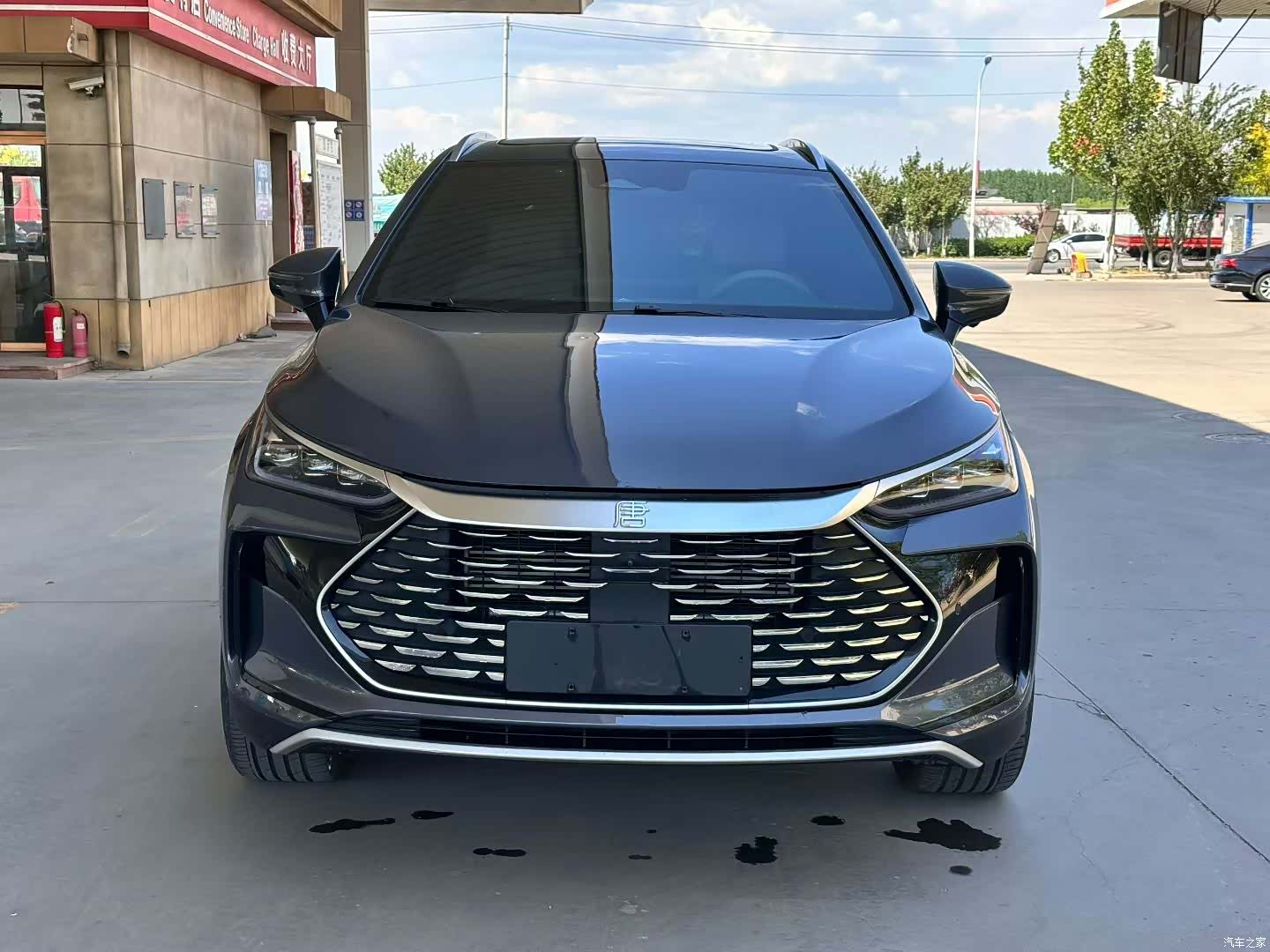 BYD Tang, 2024 2