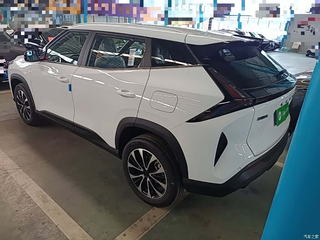 Geely Boyue, 2026 все фото