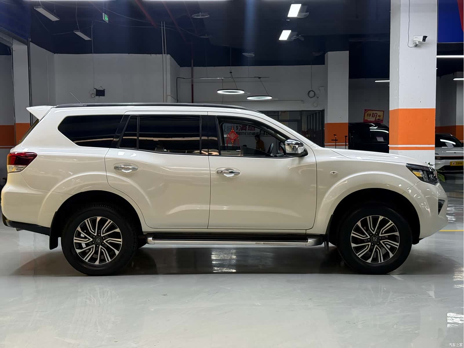 Nissan Terra, 2022 8