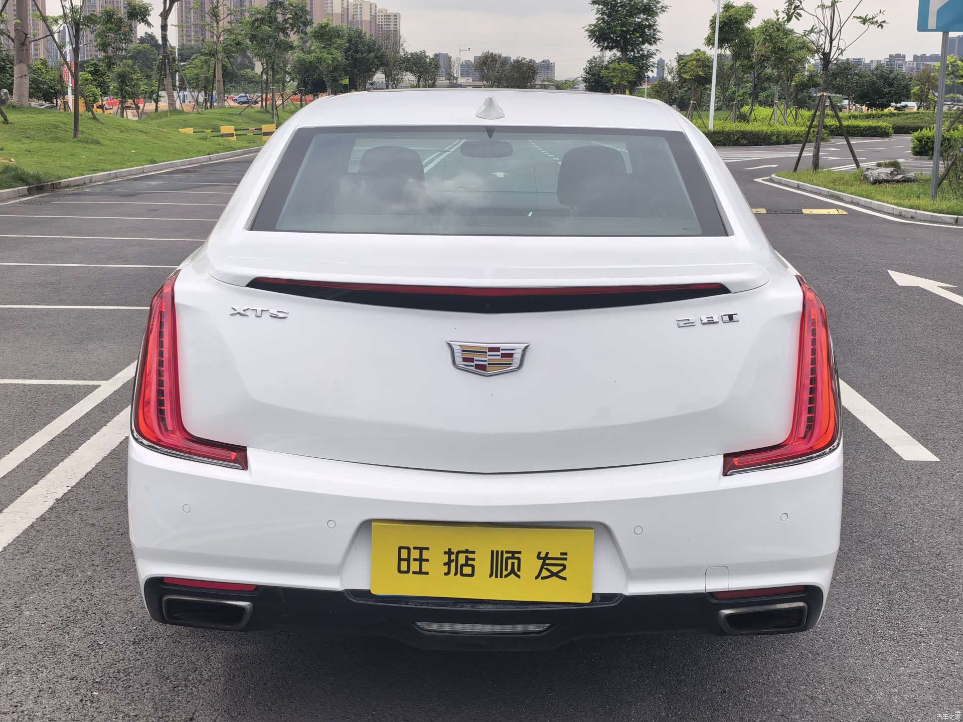 Cadillac XTS, 2018 33