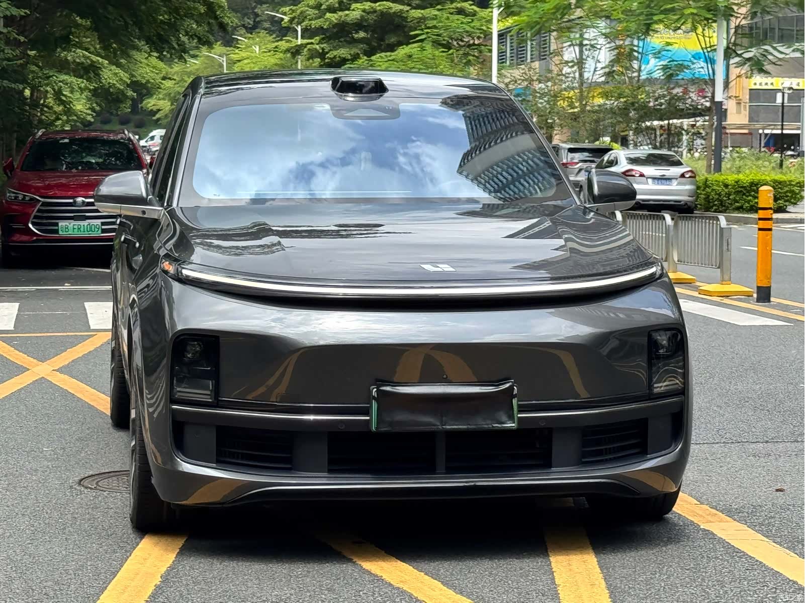 Li Auto L9, 2023 4