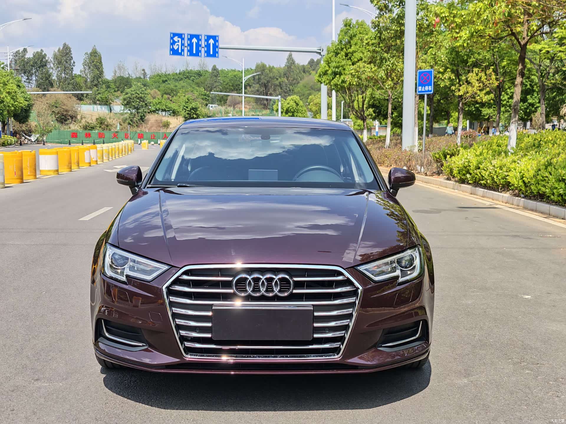 Audi A3, 2019 2