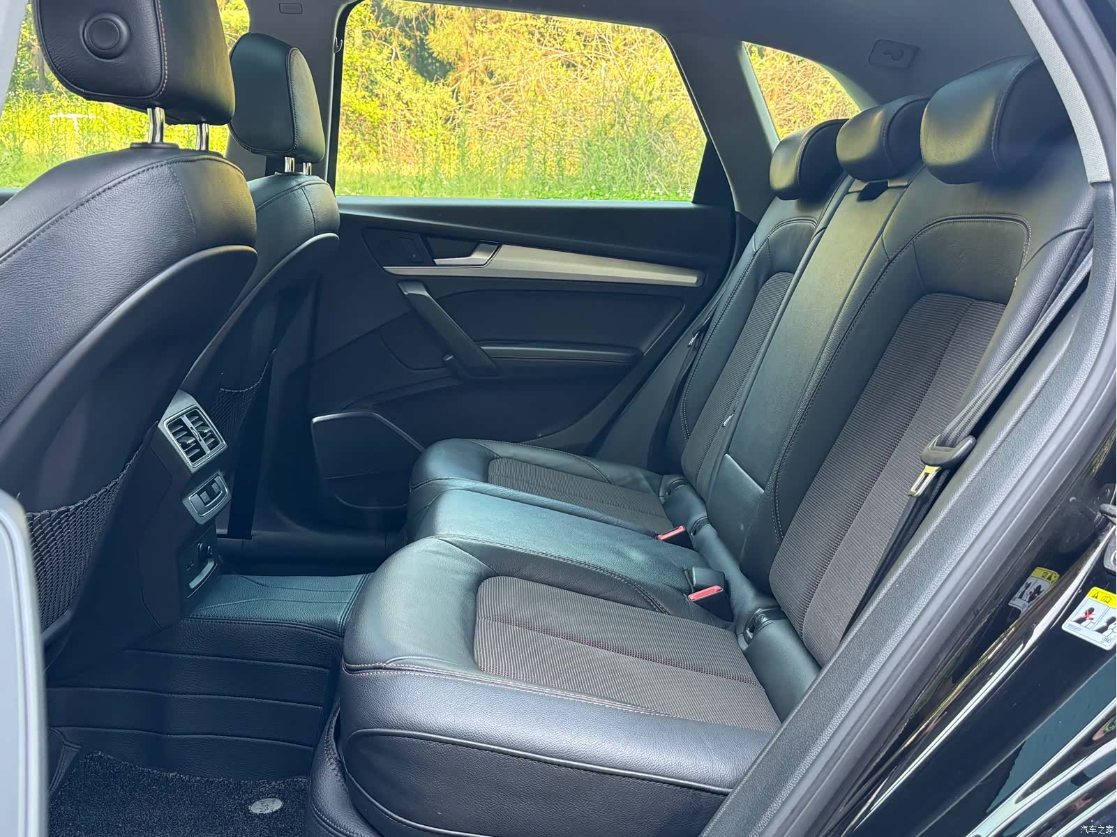 Audi Q5L, 2018 6
