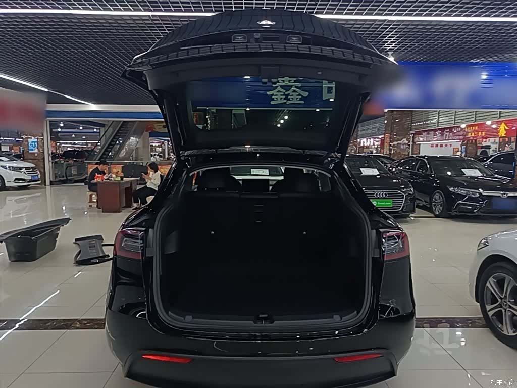 Tesla Model Y, 2021 19