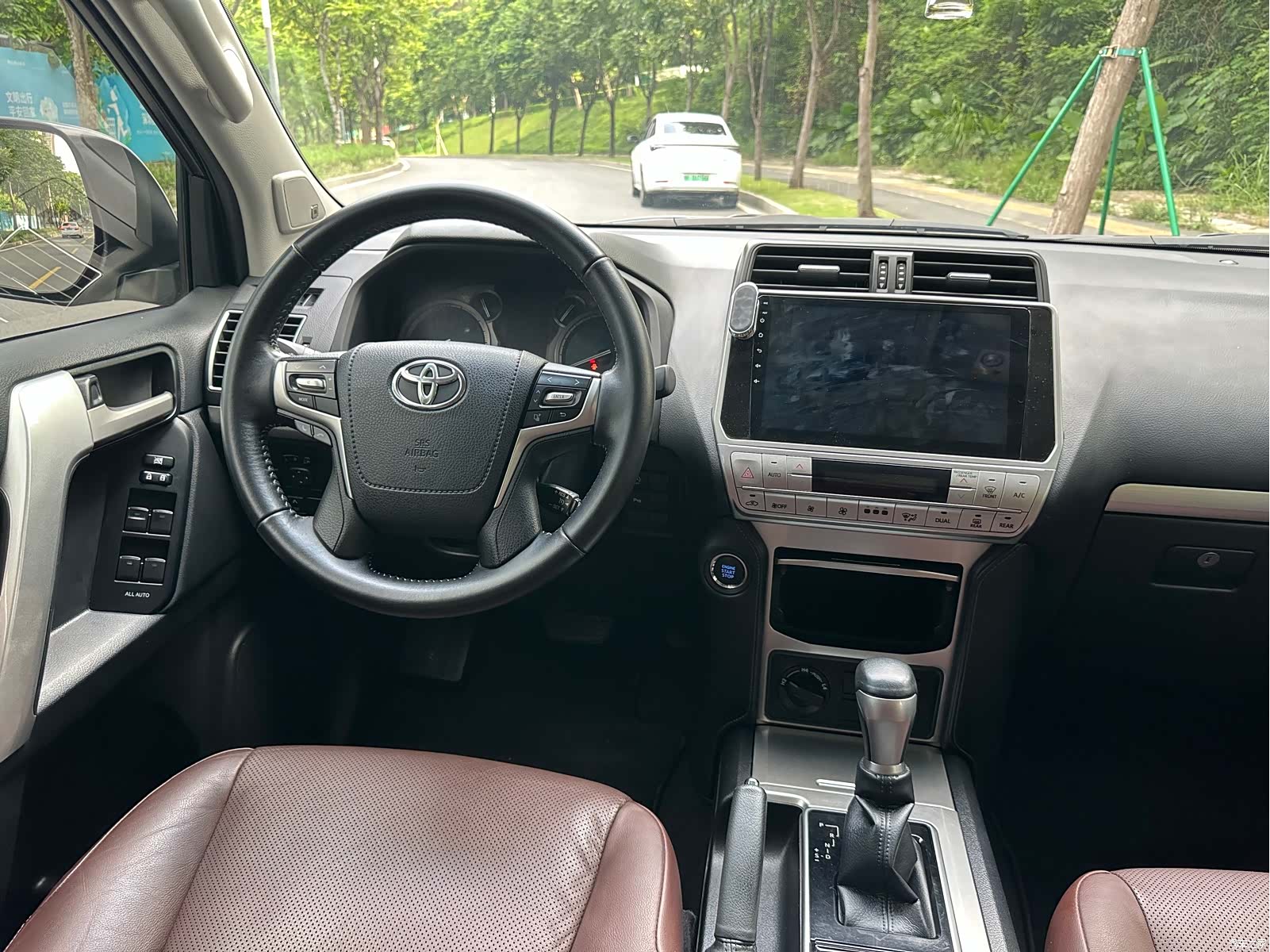 Toyota Prado, 2018 12