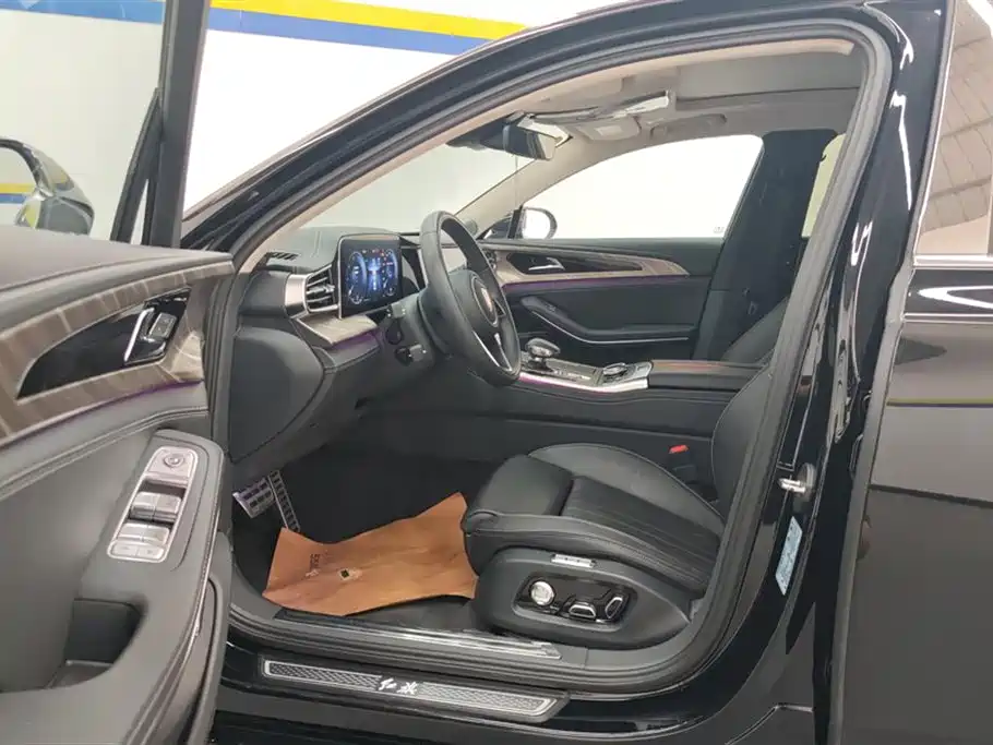 Hongqi H9
