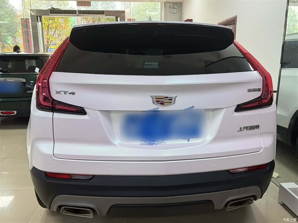 Cadillac XT4, 2021 8