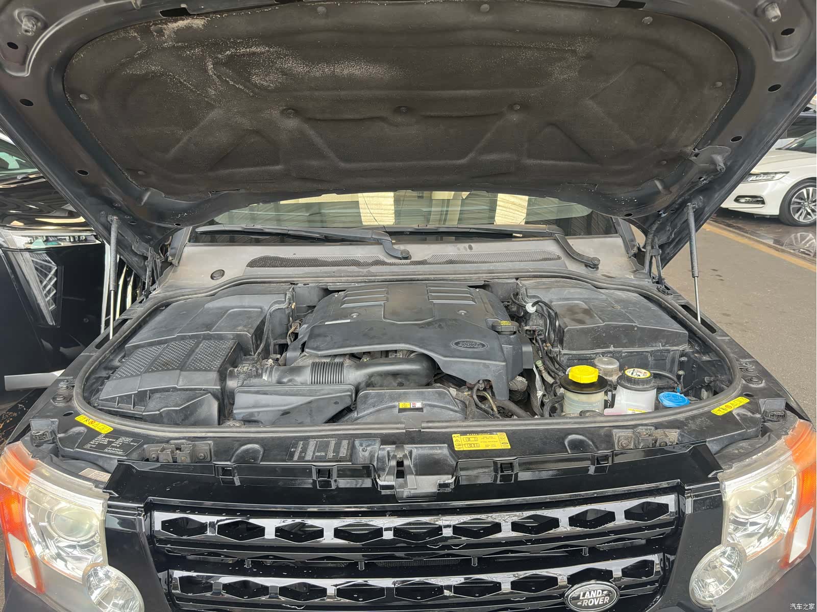 Land Rover Discovery, 2007 8