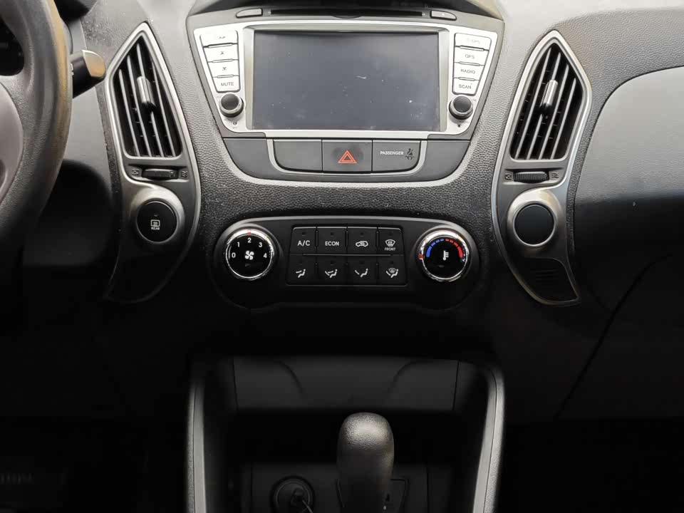 Hyundai Beijing ix35