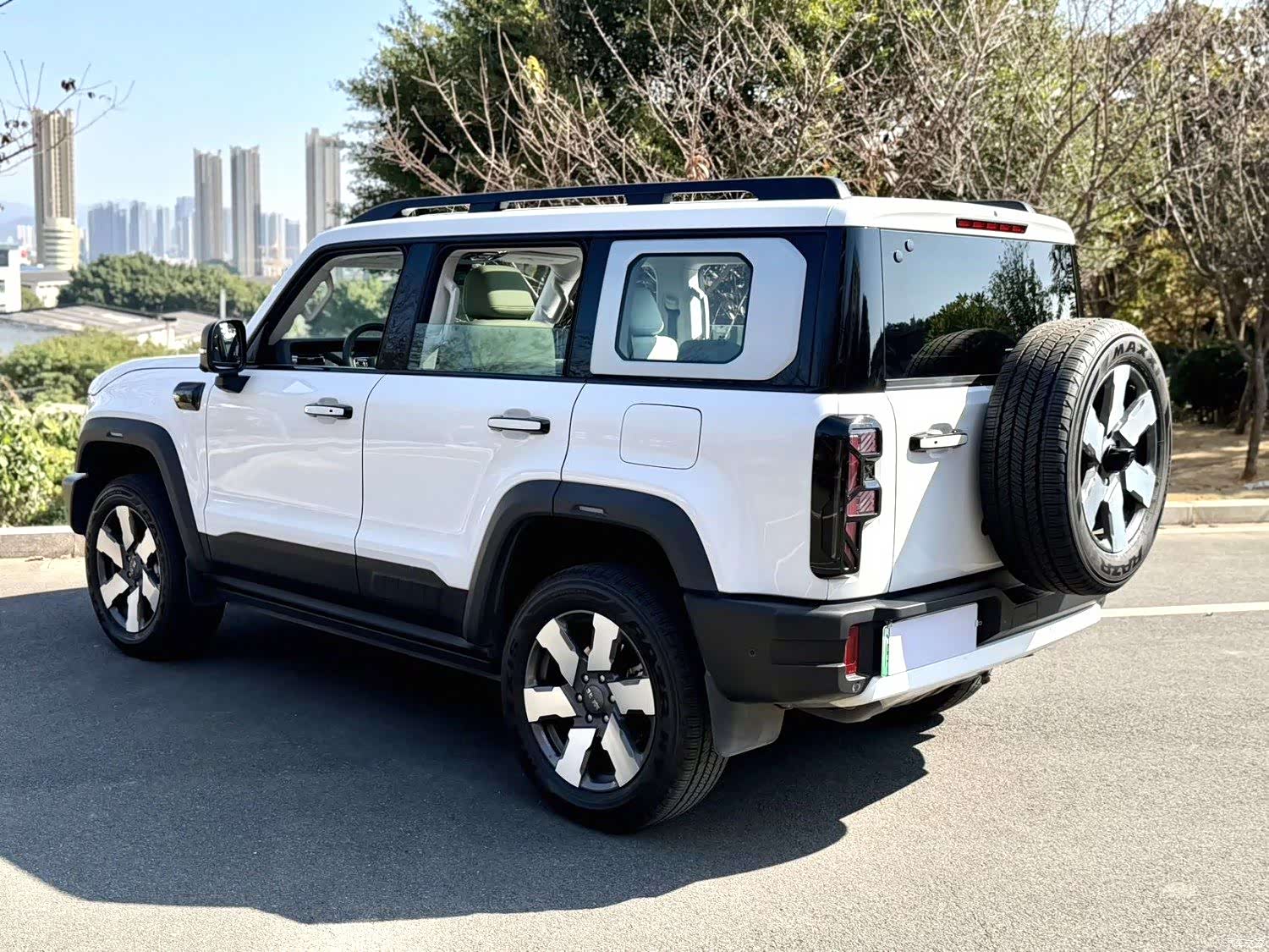 BAIC BJ40, 2025 9