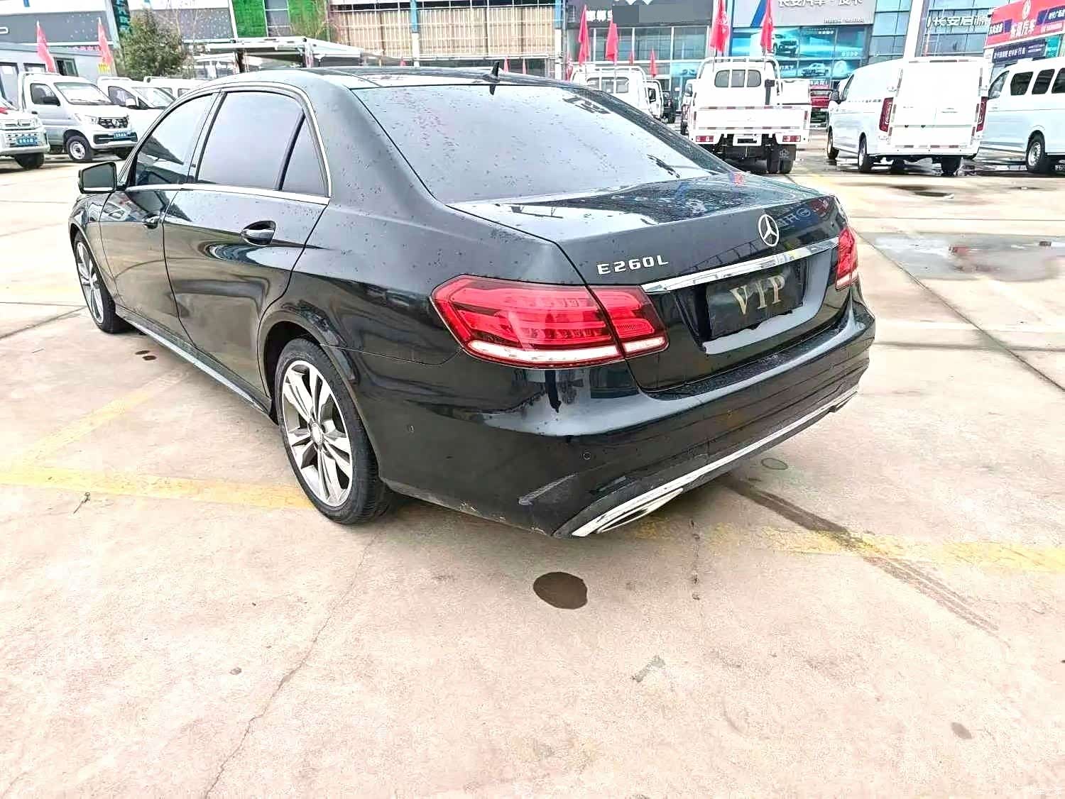 Mercedes-Benz E-Class, 2015 9