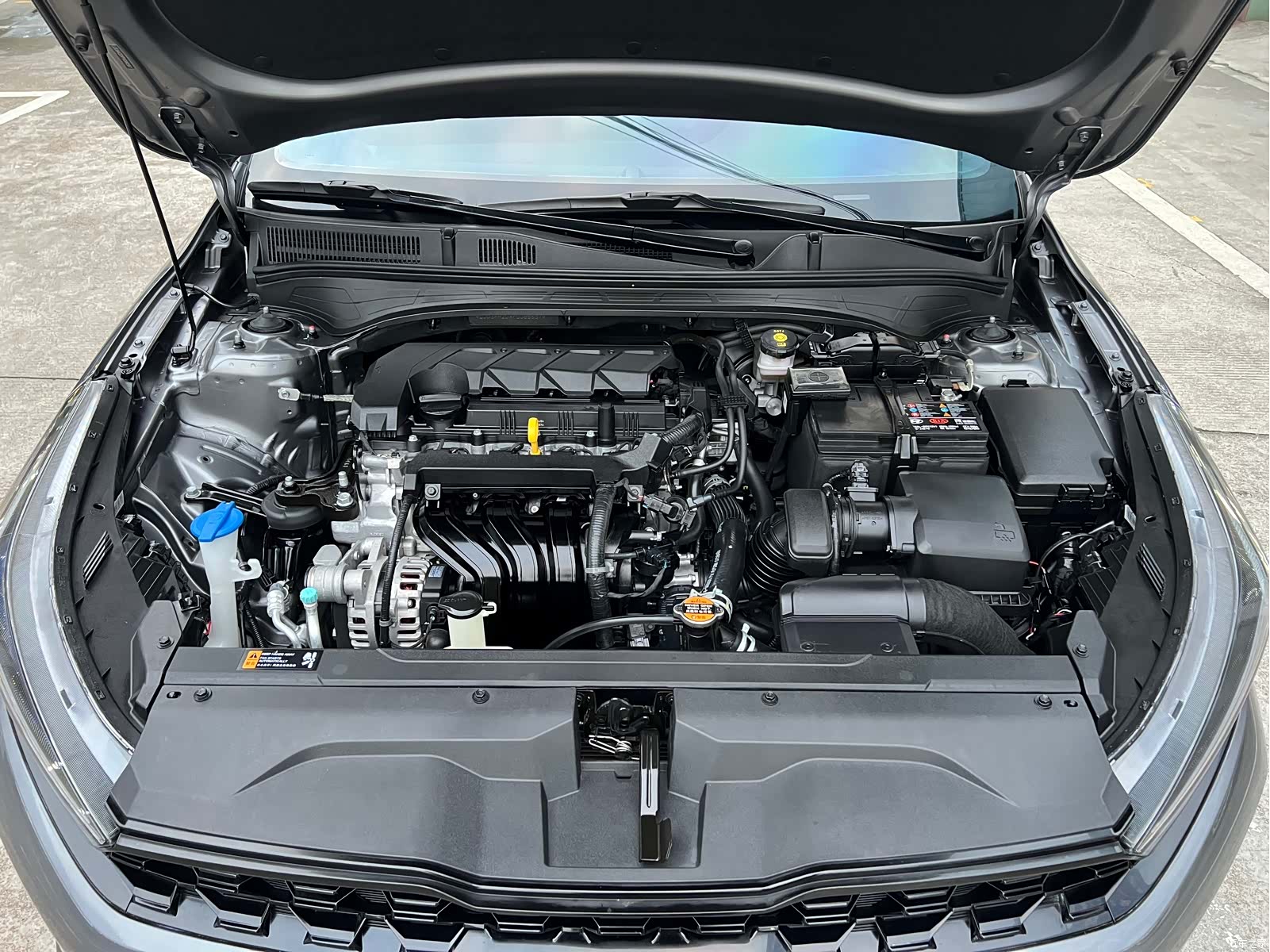 Kia K3, 2023 19