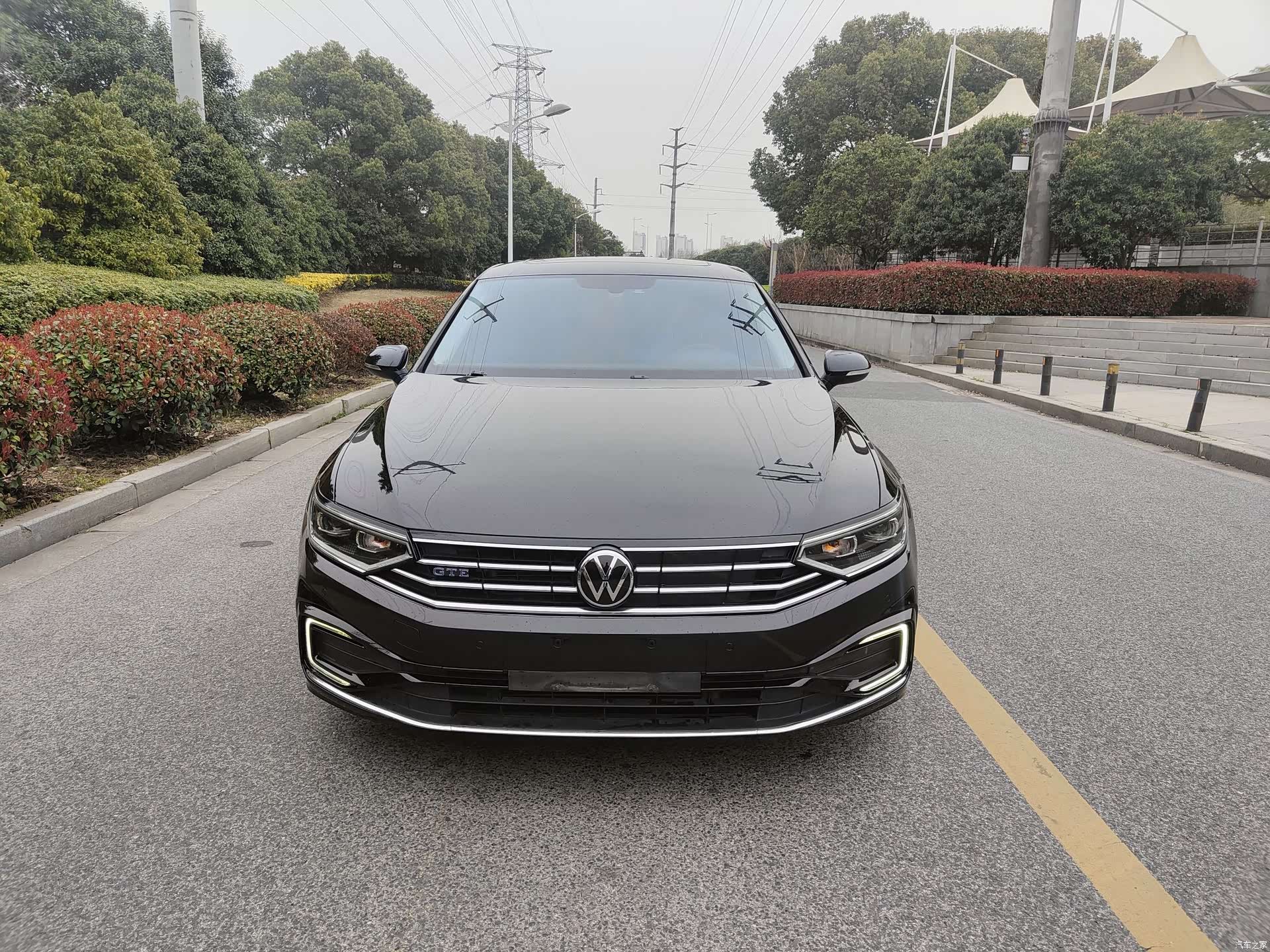 Volkswagen Magotan, 2021 2