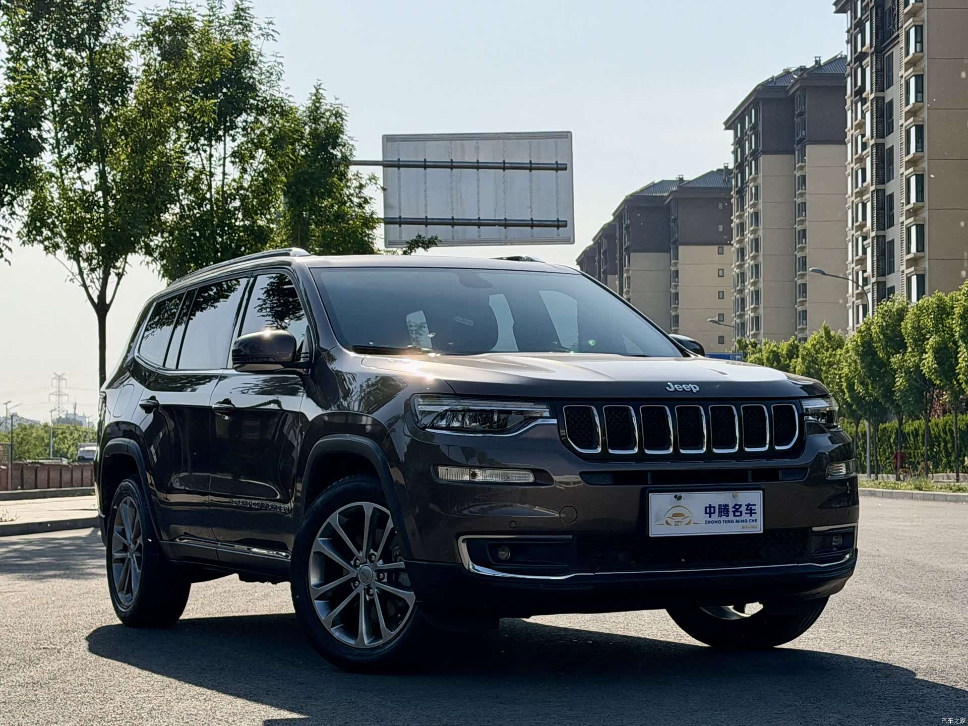 Jeep Grand Commander, 2019 3