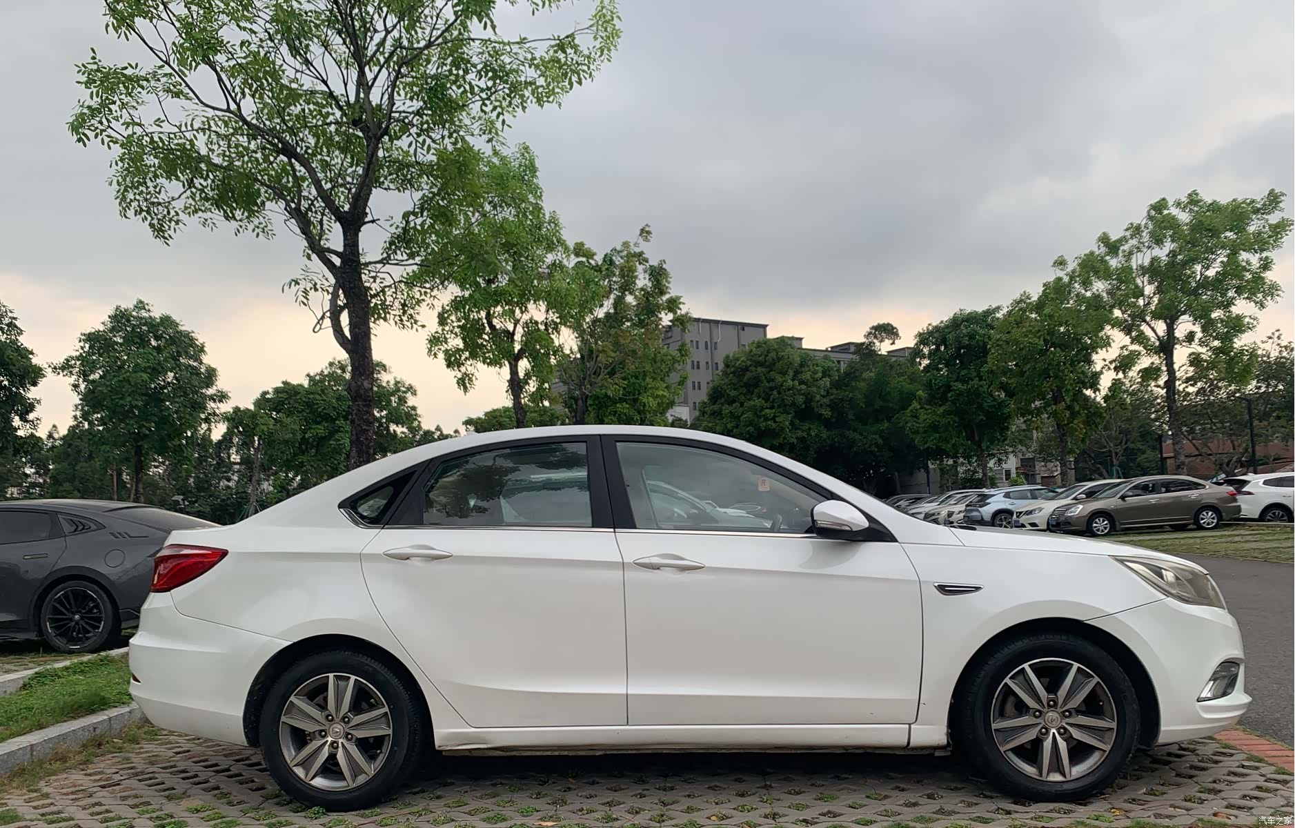 Changan Eado, 2017 7