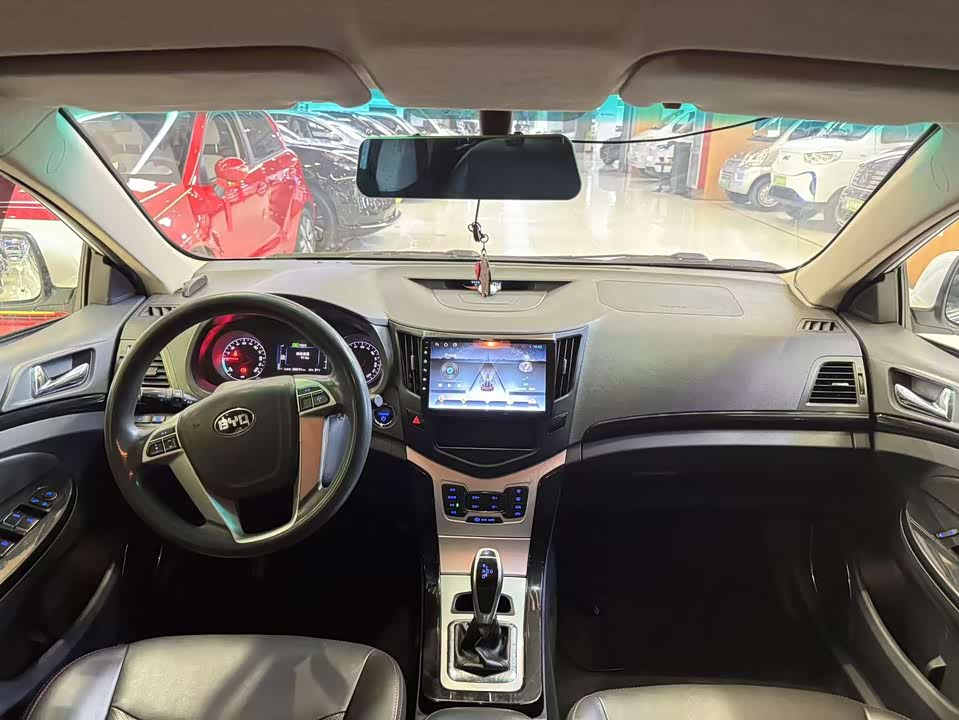 BYD e5 BYD e5