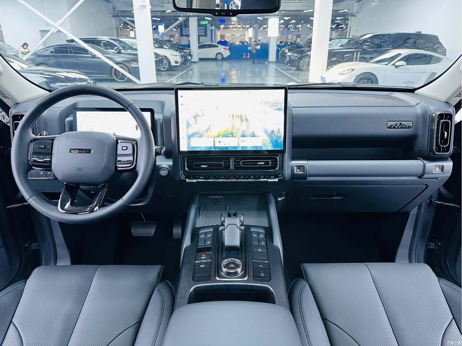 Haval H9, 2024 6