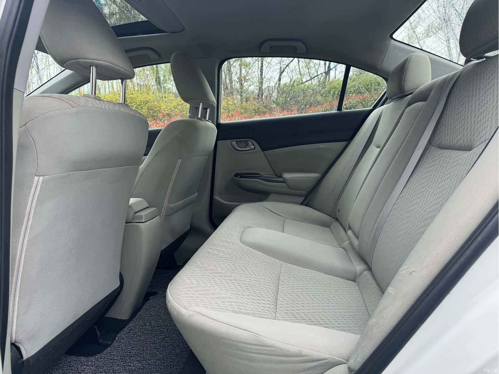 Honda Civic, 2016 8