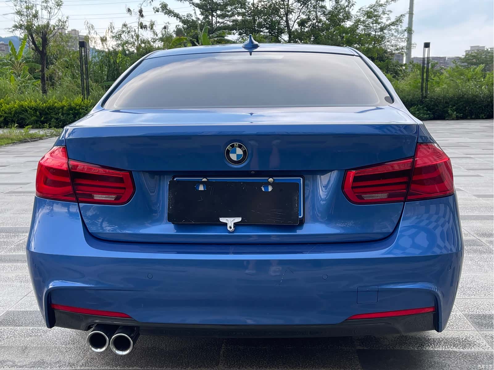 BMW 3 Series, 2019 8