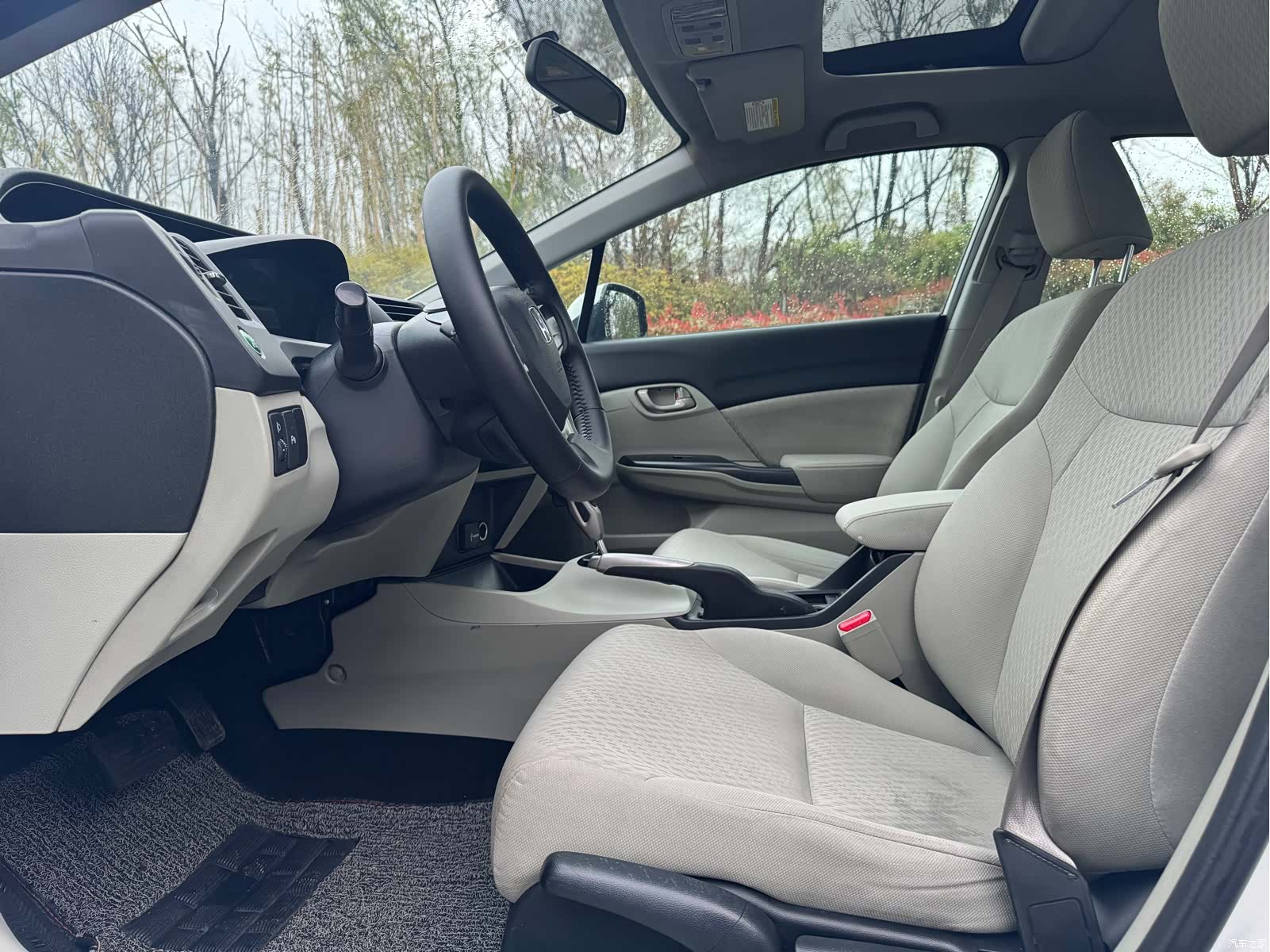 Honda Civic, 2016 7