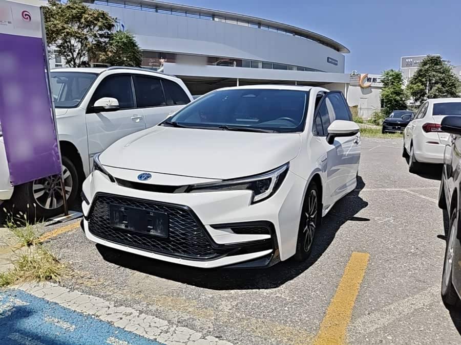 Toyota Levin 2023, фото 1