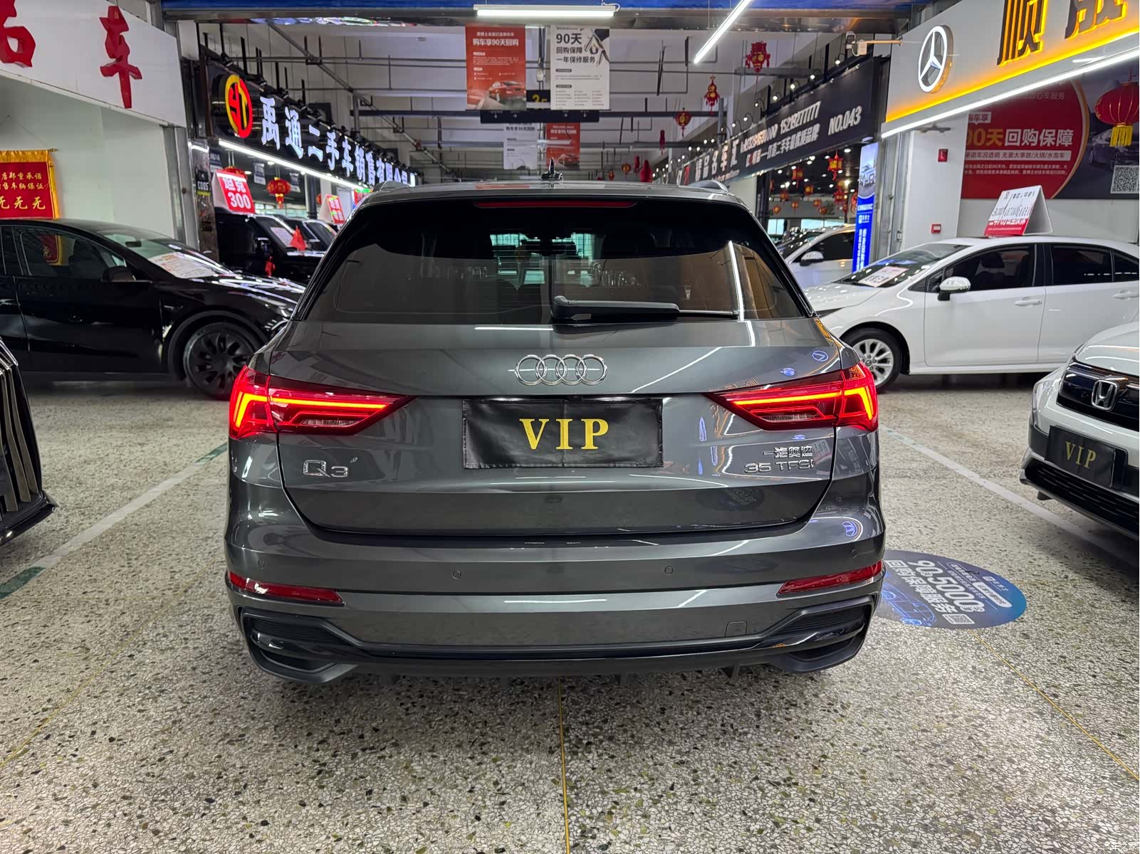 Audi Q3, 2022 8