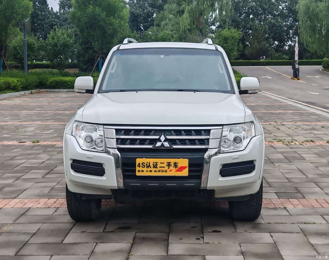 Mitsubishi Pajero, 2016 2