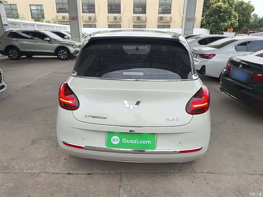 Wuling Bingo, 2024 6