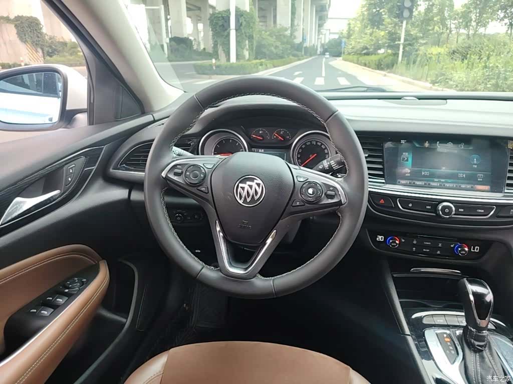 Buick Regal, 2019 11