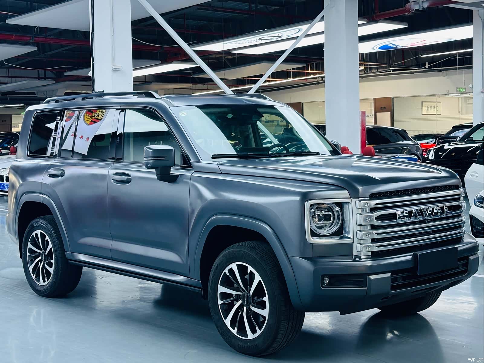 Haval H9, 2024 3