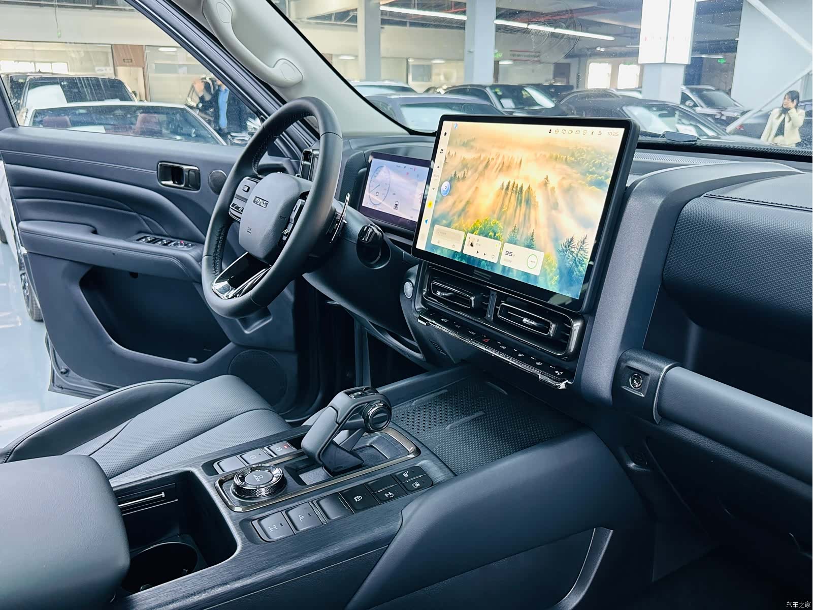Haval H9, 2024 7