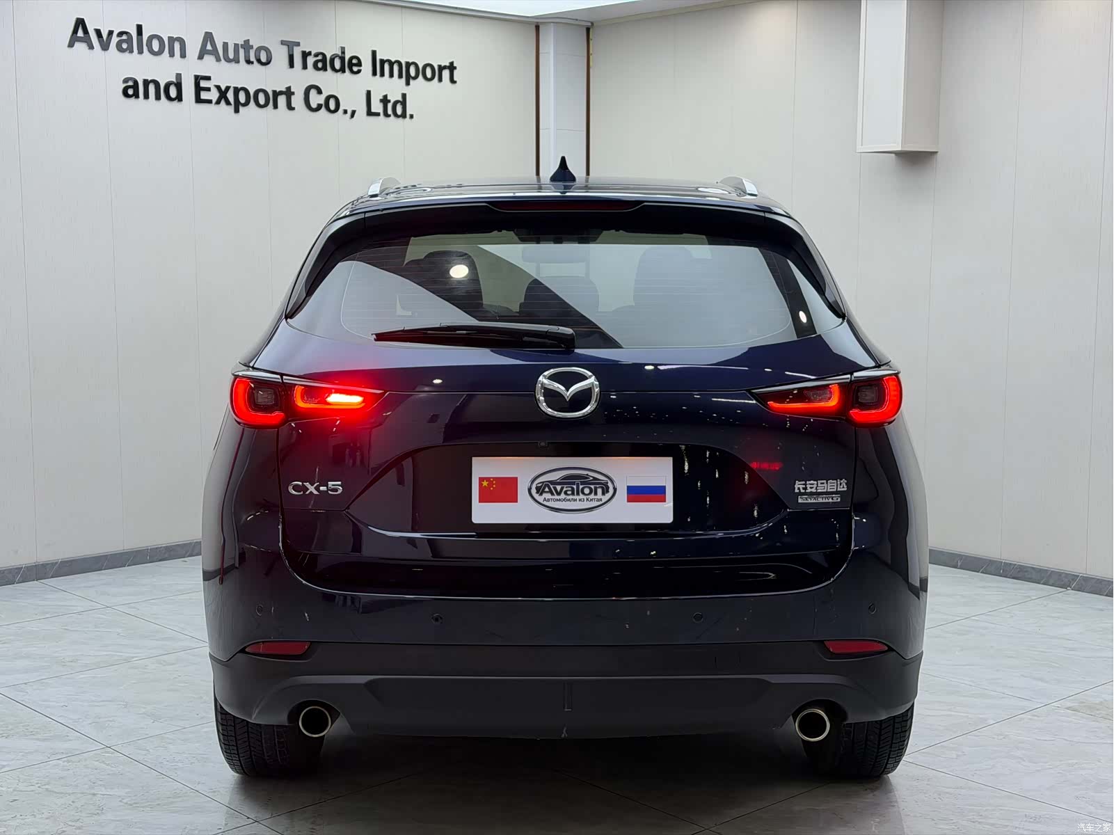 Mazda CX-5, 2022 все фото