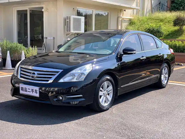 Nissan Altima 2012 — купить из Китая под заказ
