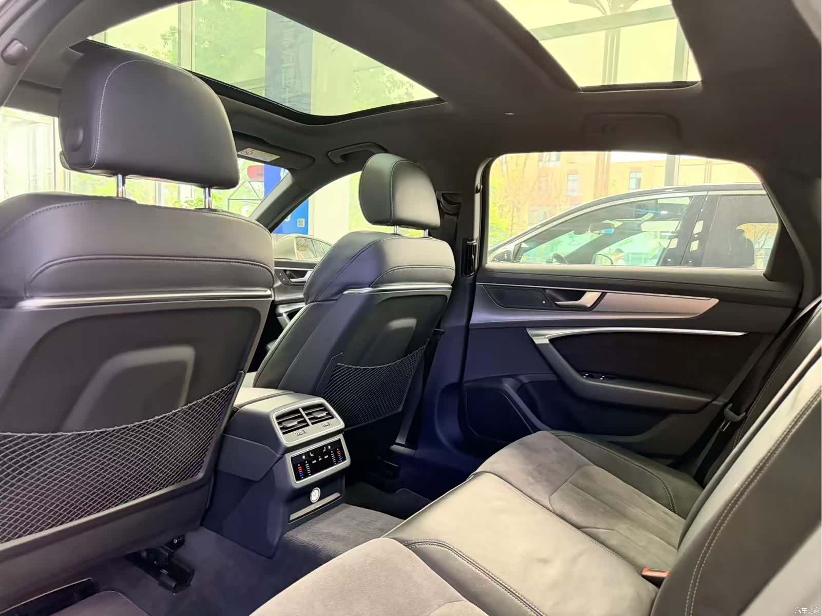 Audi A6L, 2019 7